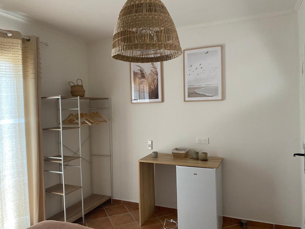 Chez Adri Et Lea Apartment บิกูเกลีย ภายนอก รูปภาพ